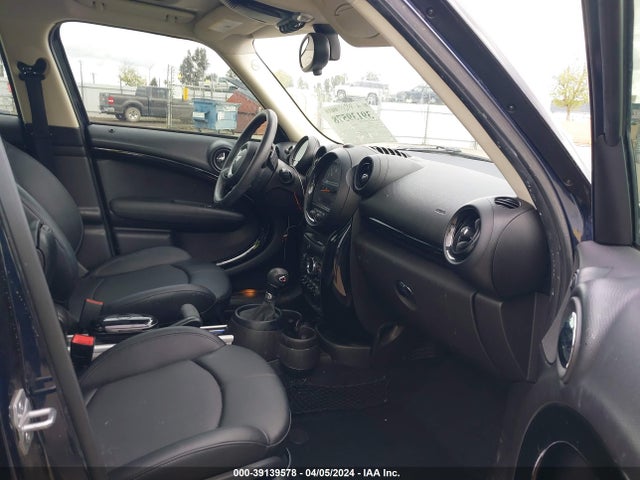 2015 MINI COUNTRYMAN WMWZC3C50FWT01426 Photo 4