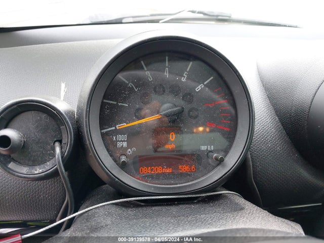 2015 MINI COUNTRYMAN WMWZC3C50FWT01426 Photo 6