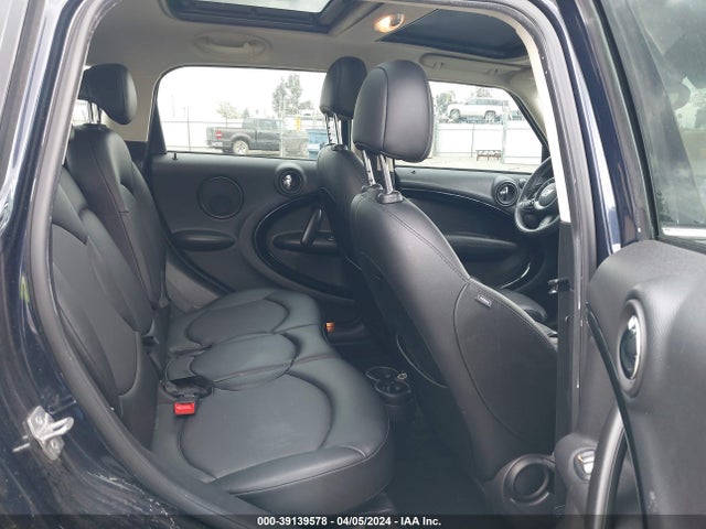 2015 MINI COUNTRYMAN WMWZC3C50FWT01426 Photo 7