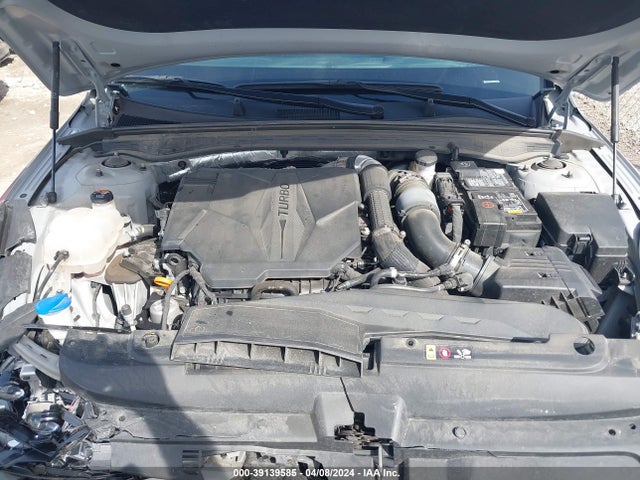 KIA K5 Gt 2021 5XXG44J81MG068178 Image 10