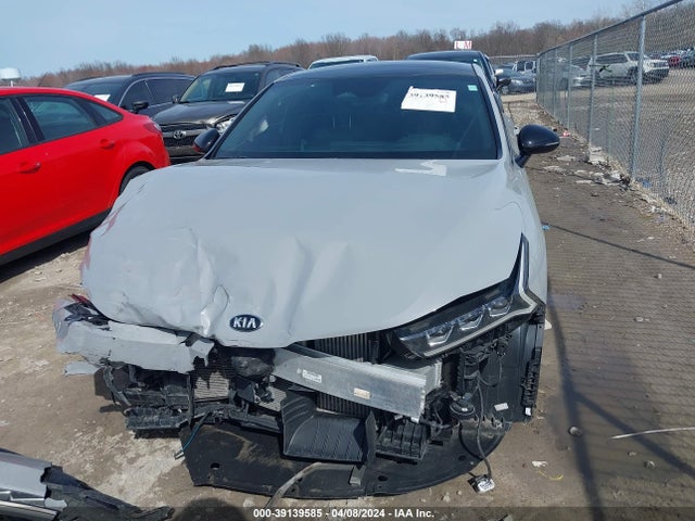 KIA K5 Gt 2021 5XXG44J81MG068178 Image 13