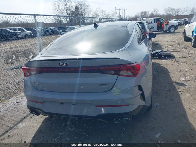 KIA K5 Gt 2021 5XXG44J81MG068178 Image 17