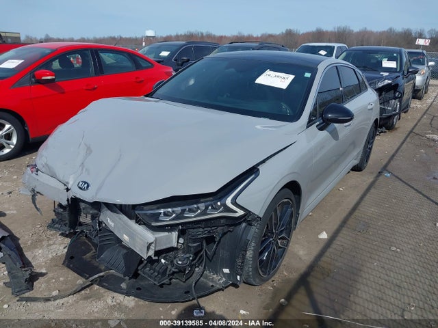 KIA K5 Gt 2021 5XXG44J81MG068178 Image 2