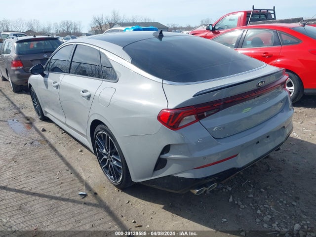 KIA K5 Gt 2021 5XXG44J81MG068178 Image 3