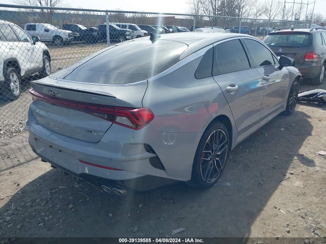 KIA K5 Gt 2021 5XXG44J81MG068178 Image 4