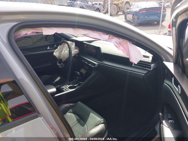 KIA K5 Gt 2021 5XXG44J81MG068178 Image 5