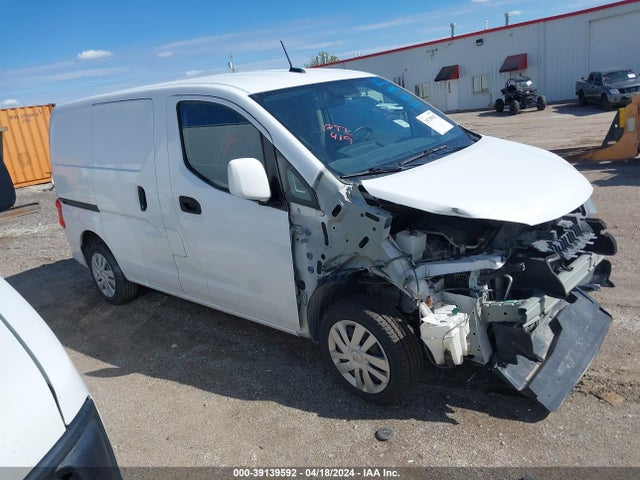 Nissan Nv200 Compact Cargo Sv Xtronic Cvt 2020 3N6CM0KN2LK704754 main image