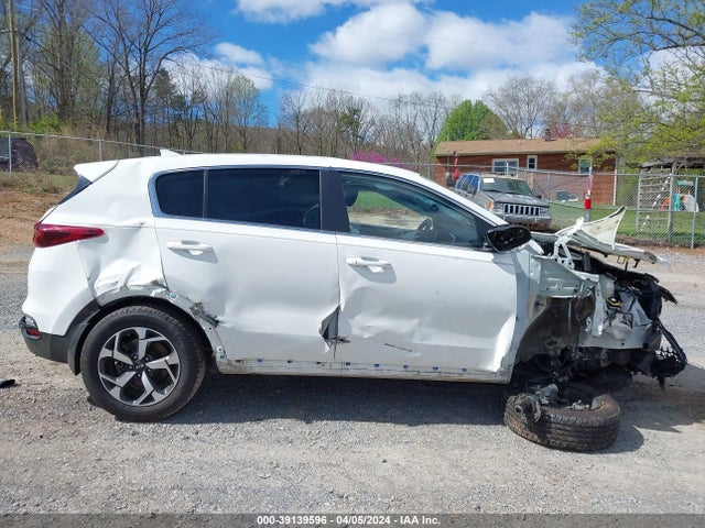 KIA Sportage Lx 2020 KNDPM3AC8L7788583 Image 14