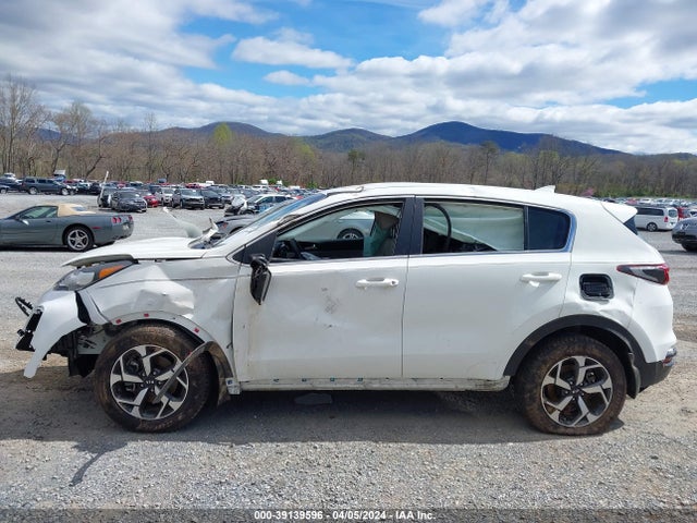 KIA Sportage Lx 2020 KNDPM3AC8L7788583 Image 15