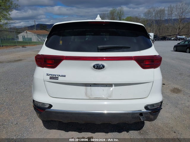 KIA Sportage Lx 2020 KNDPM3AC8L7788583 Image 17