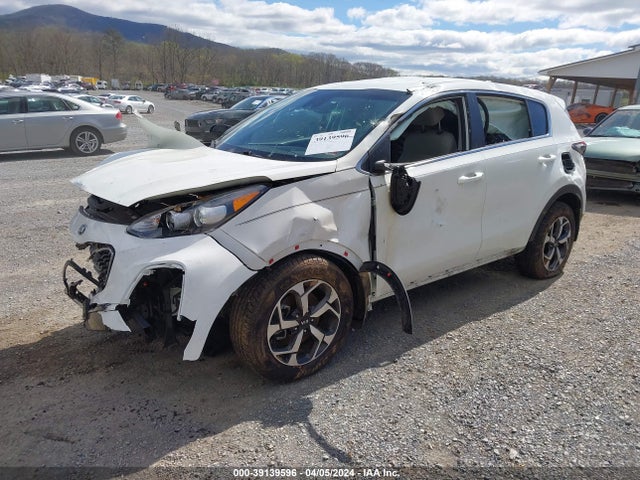 KIA Sportage Lx 2020 KNDPM3AC8L7788583 Image 2