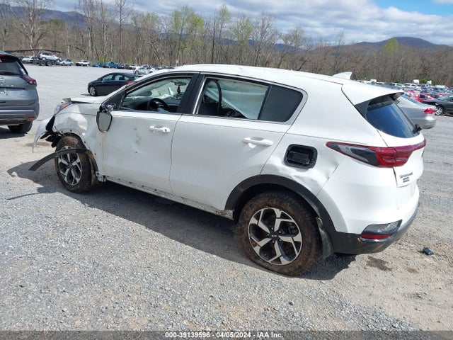 KIA Sportage Lx 2020 KNDPM3AC8L7788583 Image 3