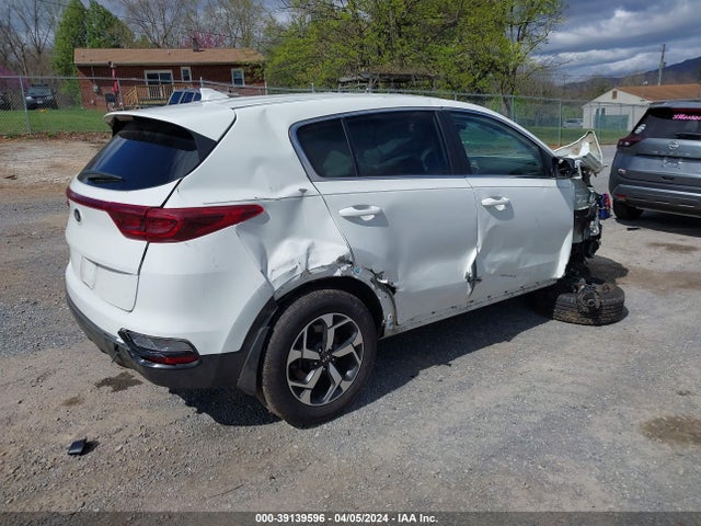 KIA Sportage Lx 2020 KNDPM3AC8L7788583 Image 4