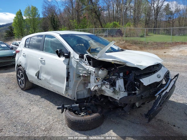 KIA Sportage Lx 2020 KNDPM3AC8L7788583 Image 6