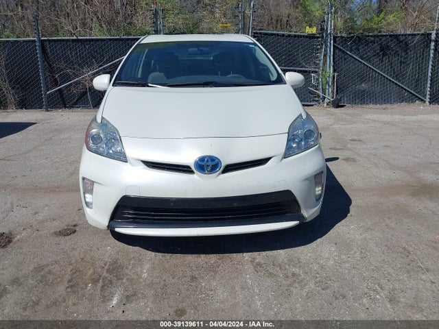 Toyota Prius Two 2015 JTDKN3DU6F0405118 Image 12