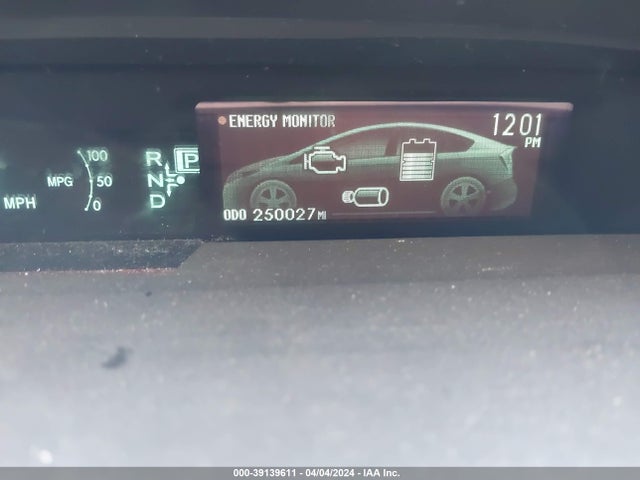 Toyota Prius Two 2015 JTDKN3DU6F0405118 Image 15