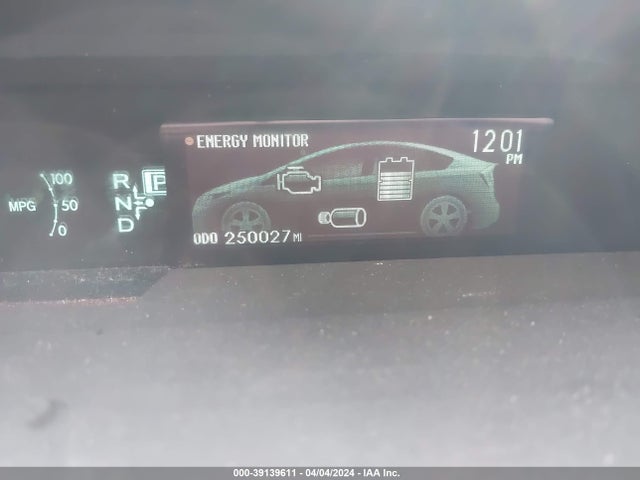 Toyota Prius Two 2015 JTDKN3DU6F0405118 Image 7
