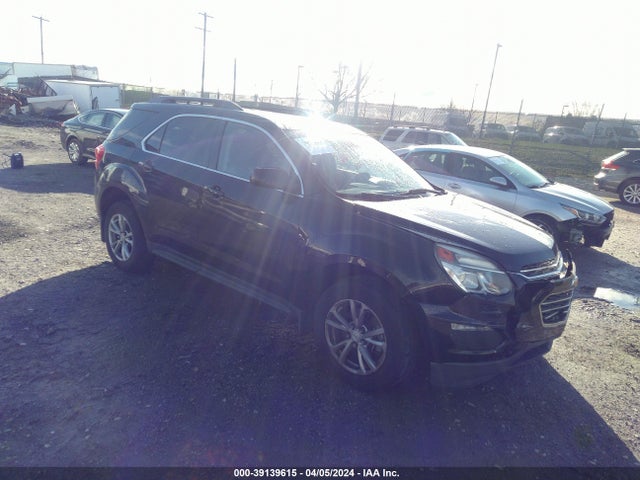 Chevrolet EQUINOX LT 2016 2GNALCEK9G1119355 main image
