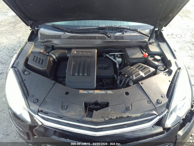 Chevrolet EQUINOX LT 2016 2GNALCEK9G1119355 Image 10