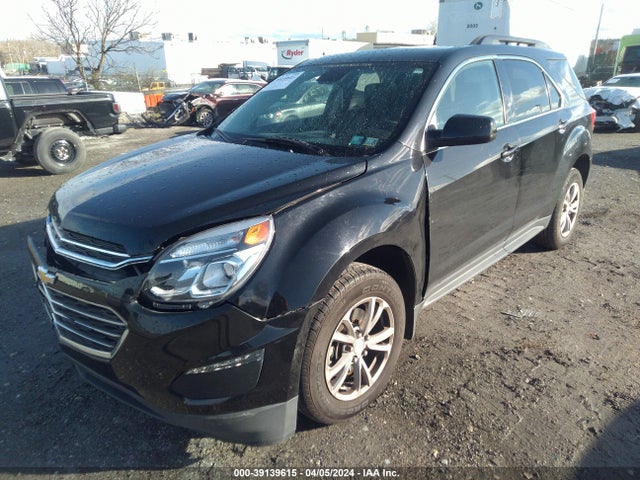 Chevrolet EQUINOX LT 2016 2GNALCEK9G1119355 Image 12