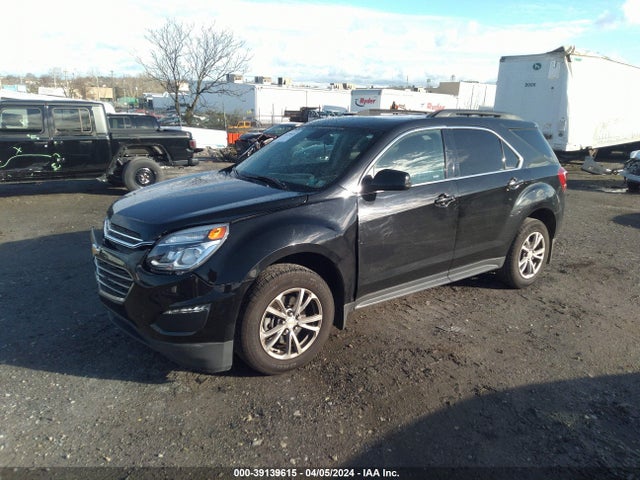 Chevrolet EQUINOX LT 2016 2GNALCEK9G1119355 Image 2