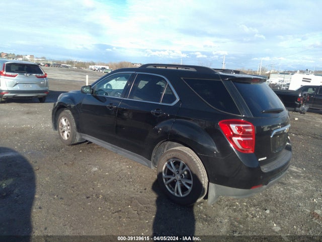 Chevrolet EQUINOX LT 2016 2GNALCEK9G1119355 Image 3