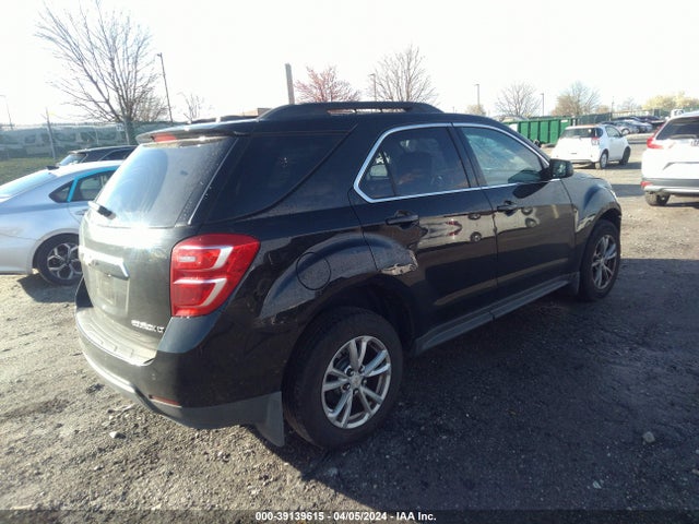 Chevrolet EQUINOX LT 2016 2GNALCEK9G1119355 Image 4