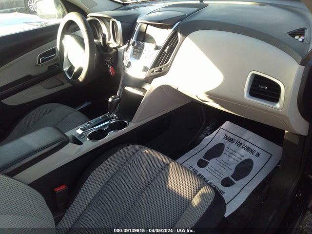 Chevrolet EQUINOX LT 2016 2GNALCEK9G1119355 Image 5