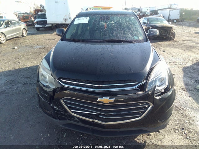 Chevrolet EQUINOX LT 2016 2GNALCEK9G1119355 Image 6