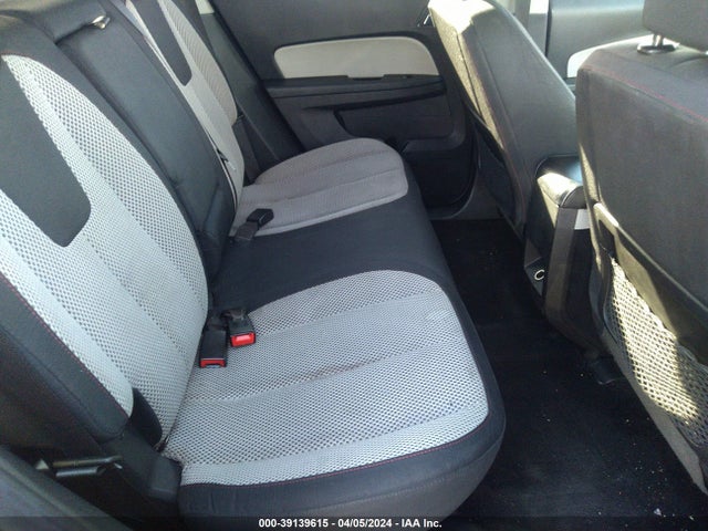 Chevrolet EQUINOX LT 2016 2GNALCEK9G1119355 Image 8