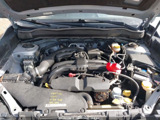 JF2SJAAC8EG457367 Subaru Forester 2.5i