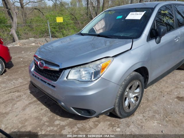 JF2SJAAC8EG457367 Subaru Forester 2.5i