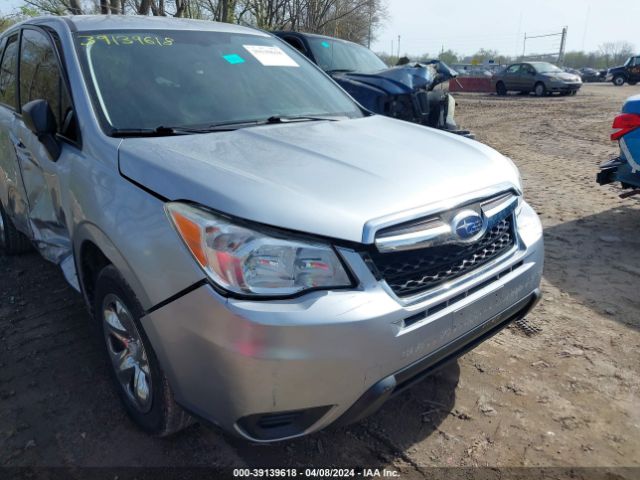 JF2SJAAC8EG457367 Subaru Forester 2.5i