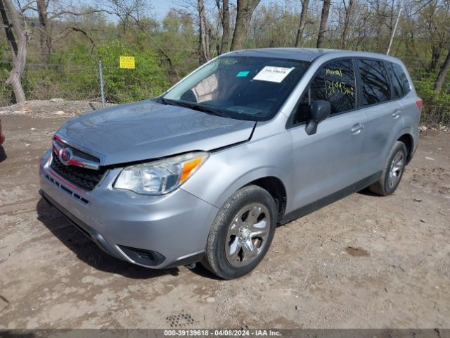 JF2SJAAC8EG457367 Subaru Forester 2.5i