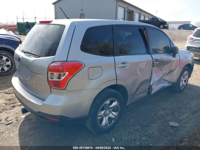 JF2SJAAC8EG457367 Subaru Forester 2.5i