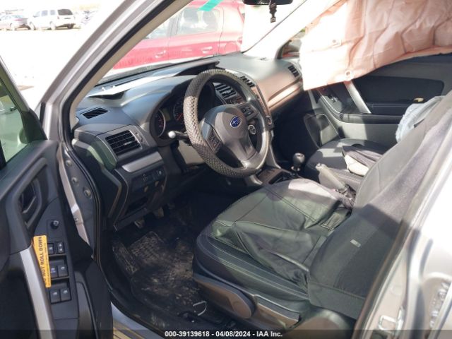 JF2SJAAC8EG457367 Subaru Forester 2.5i