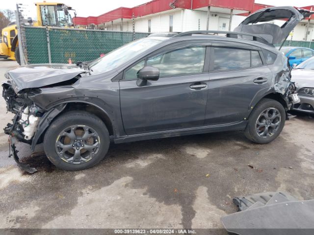 JF2GTHSC9PH305201 Subaru Crosstrek Sport