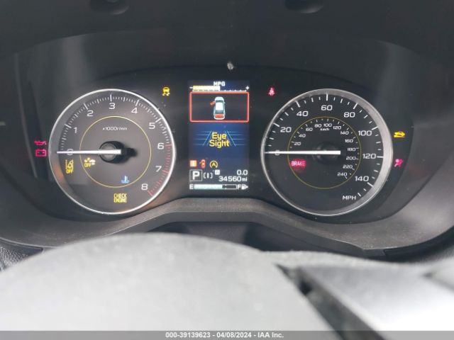 JF2GTHSC9PH305201 Subaru Crosstrek Sport
