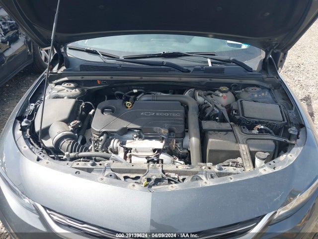 Chevrolet MALIBU LT 2018 1G1ZD5STXJF132688 Image 10