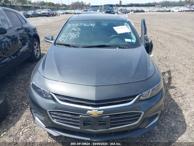 Chevrolet MALIBU LT 2018 1G1ZD5STXJF132688 Image 12