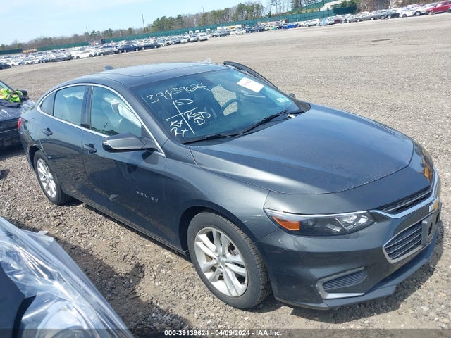 Chevrolet MALIBU LT 2018 1G1ZD5STXJF132688 Image 13