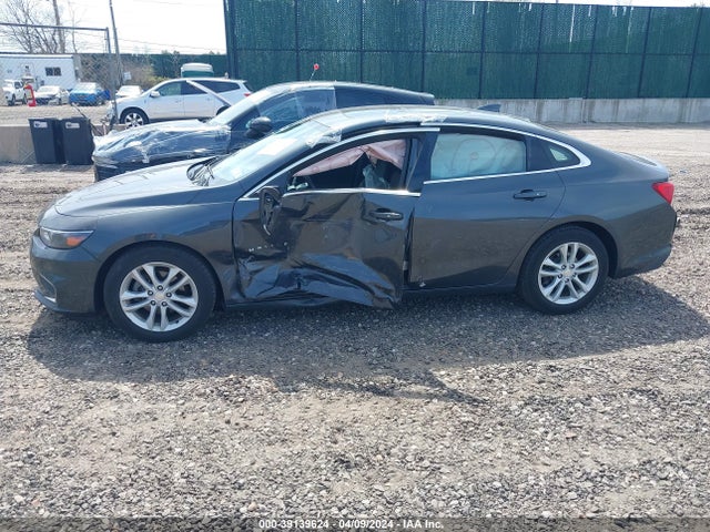 Chevrolet MALIBU LT 2018 1G1ZD5STXJF132688 Image 14