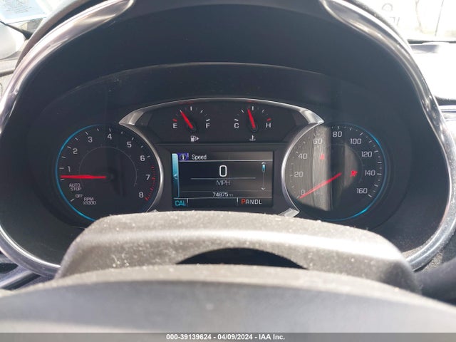Chevrolet MALIBU LT 2018 1G1ZD5STXJF132688 Image 15