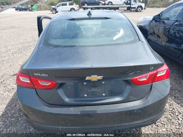 Chevrolet MALIBU LT 2018 1G1ZD5STXJF132688 Image 16