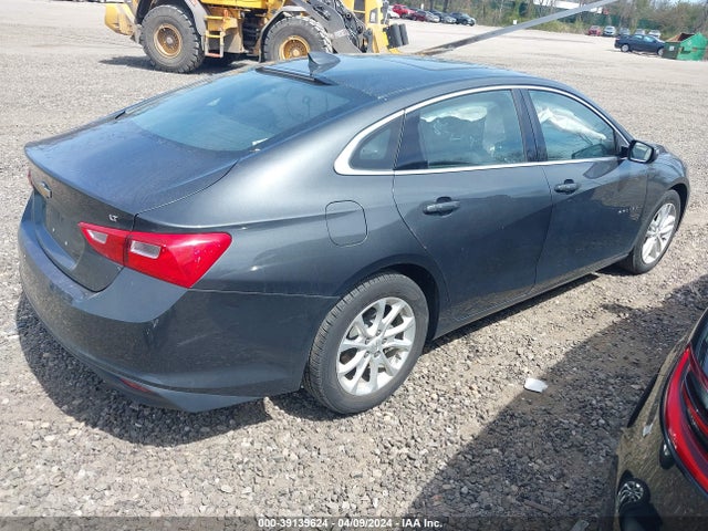 Chevrolet MALIBU LT 2018 1G1ZD5STXJF132688 Image 4