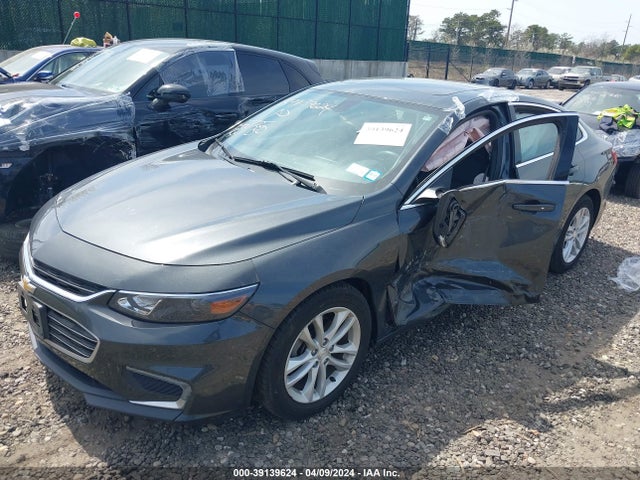Chevrolet MALIBU LT 2018 1G1ZD5STXJF132688 Image 6