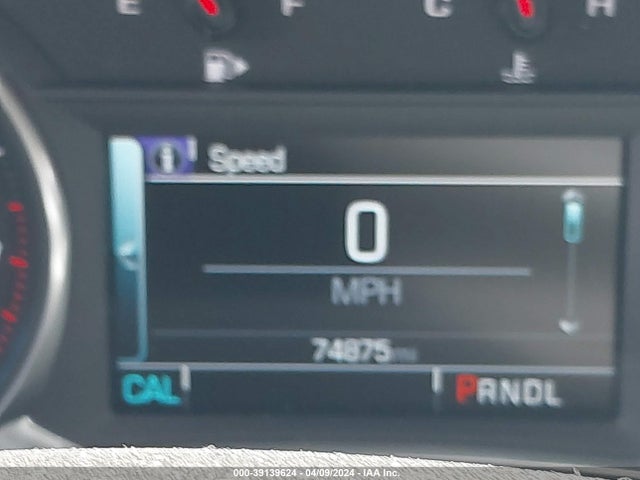 Chevrolet MALIBU LT 2018 1G1ZD5STXJF132688 Image 7