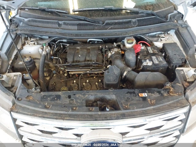 Ford EXPLORER XLT 2019 1FM5K8D81KGA61801 Image 10