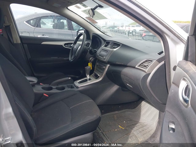 Nissan SENTRA S 2014 3N1AB7AP7EY278073 Image 5