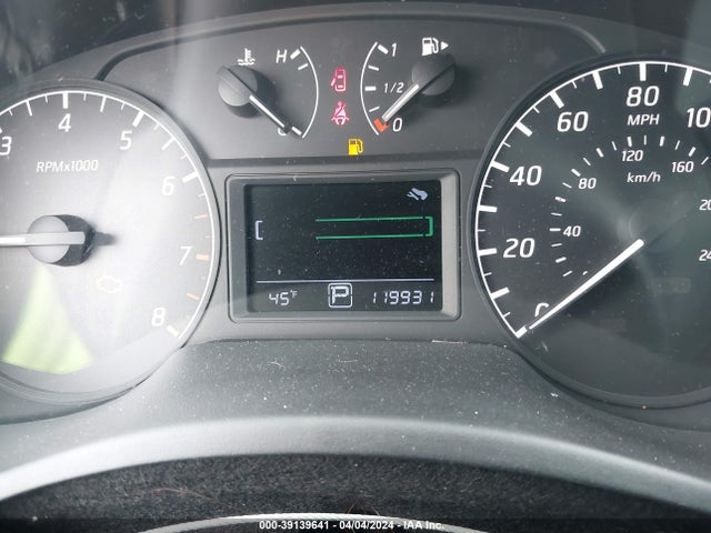Nissan SENTRA S 2014 3N1AB7AP7EY278073 Image 7